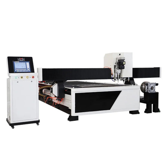 1530 Sheet Metal and Pipe Plasma Cutter CNC Plasma Cutting Machine Iron Stainless Steel Plasma Cut Machine