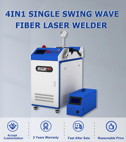 1200w 1500w 2000w 3000w Customized Handheld Laser Welding Machine Portable Fiber Laser Welder Laser Welding Machine Price